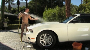 Falcon Studios: Slick, Sudsy Ride