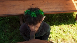 Men: Doggystyle in the Fairgrounds