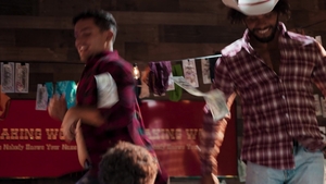 Men: Bar Buck Bang: The Saloon Shakes