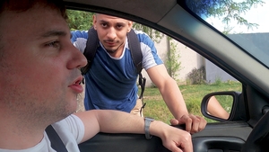 Dick Rides: The Long and Winding Road to Desire