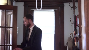 Missionary Boys: Stiff Cock Handled