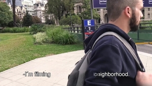 Latin Leche: Taking Control of His Untouched Hole