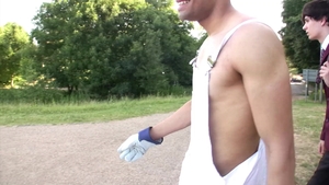 Roadside Romance with Jaye & Jayden