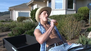 Next Door Male: Fingers Deep in Field Work