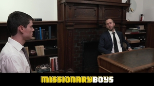 Missionary Boys: Double Trouble Between Two Companions