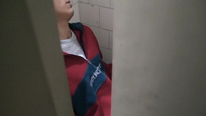 Latin Leche: Waking Up with a Wild One in the Washroom