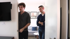 Family Dick: Hole-Eating Bear Takes Control