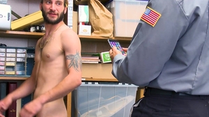 Young Perps: Peek-a-Boo, We See You Watching