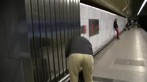 Czech Hunter: On the Trail of Temptation in Public Places