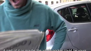 Czech Hunter: Studying Hunk's Undies: My Special Project