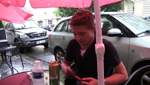 Czech Hunter: Rainy Day Adventures: The Beginning