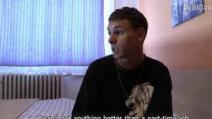 Debt Dandy: More Than He Owed for Some Action