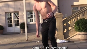 Czech Hunter: Discovering the Gritty World of Skating