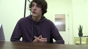 Dirty Scout: Bribing Young Talent to Strip