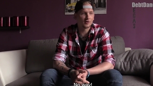 Debt Dandy: A Statue Stands for Unsaid Words