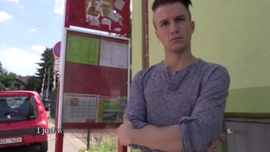 Czech Hunter: Gay Nookie for a Holiday