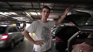 Czech Hunter: The Cashier's Coupon Capers