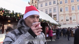 Czech Hunter: Snowbrawl Suck and Swallow Specials