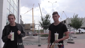 Czech Hunter: Chasing Cuties at the Mall