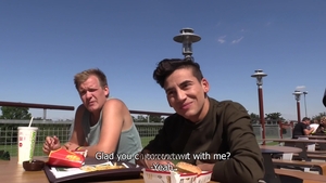 Czech Hunter: Tasting Forbidden Fruit Underneath the Sun