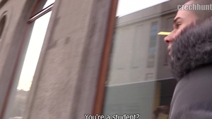 Czech Hunter: A Little Dinner Date Turned Wildly Unexpected