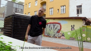 Czech Hunter: Sliding My Cock Into His Ass
