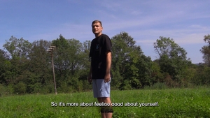 Czech Hunter: Jogger Takes a Rest, I Take His Ass