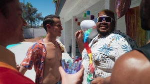 Men: Pride Party Pre-Game: Cookout Fun