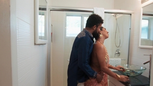 Why Not Bi: Pre-Wedding Antics Turn Into a Dirty Threesome