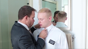 Missionary Boys: Mentor's Deep Authoritative Voice