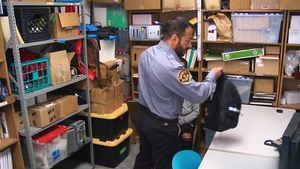Young Perps: $238.50 Worth Of Secrets In A Backpack
