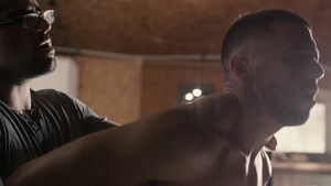 masqulin: Shivering And Sweating, Young Man Moans For Release