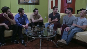Men: A Wild Ride at the Key Party